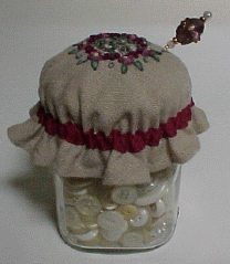 Jariffic Pincushion